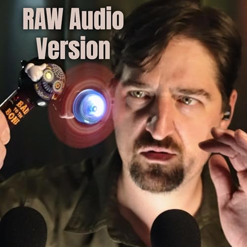 ASMR Fan Hum & Lights Until 🪫 Battery Runs Out (No Talking) [RAW Audio Version]