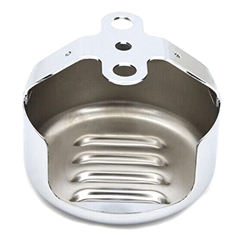 Inxxcoroo Chrome Louvered Horn Cover 42-1084 Easy Installation, And Support For Adaptive Queries，Fast Delivery #TOP3