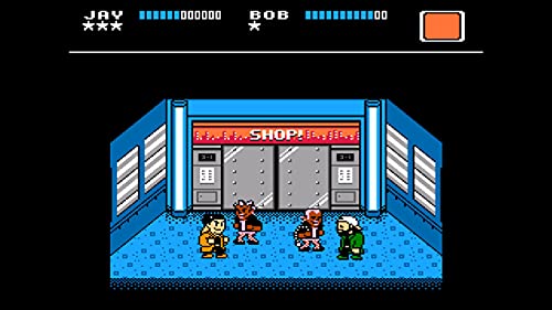 Jay And Silent Bob: Mall Brawl For Nintendo Switch (Limited Run Games #76) #TOP2