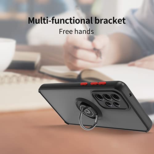 MOJIA Cover per Samsung Galaxy A33 5G, Custodia