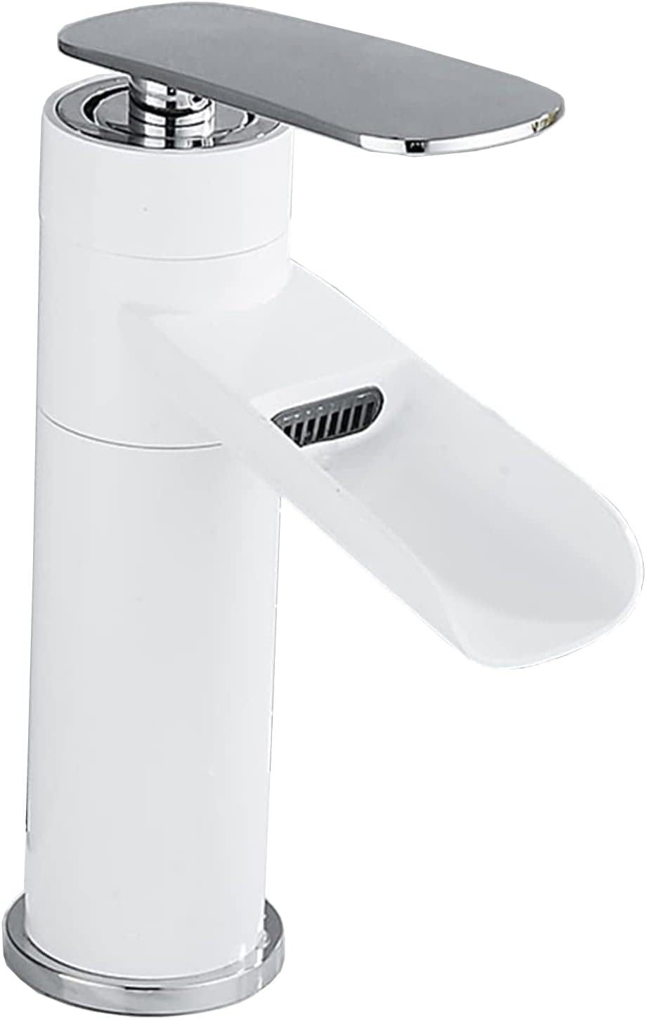 バスルームのシンクの蛇口 バスルームの蛇口 シングルハンドル 1穴 バスルームの蛇口 レトロ バスルームのシンクの蛇口 ブラック蛇口