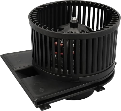 Image of IRONTEK 700158 HVAC Blower Motor for Audi for TT 2000-2006 for TT Quattro 2000-2006, for VW for Beetle 1998-2010 for Golf 1999-2007 for Jetta 1999-2008, AC Blower Motor 615-58478 1J1819021C 1J1819021A