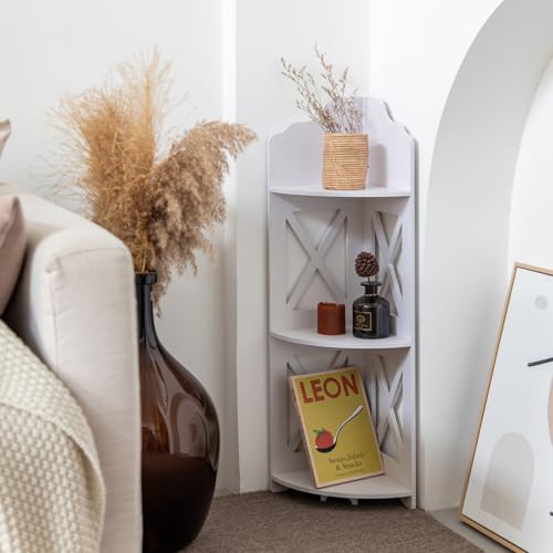 TuoxinEM - Mensola angolare portaoggetti