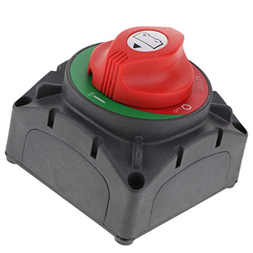 NC Interruptor de Corte Da Bateria Do Isolador Automático