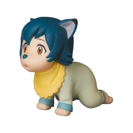 Amazon Udf ウルトラディテールフィギュア スタジオ地図 作品 雨 おおかみこどもの雨と雪 ノンスケール Pvc製塗装済み完成品 フィギュア ドール 通販