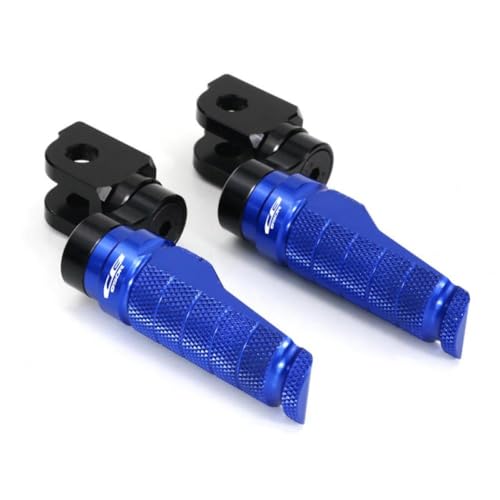Repose-pieds avant réglables pour de longs trajets en CBF600 et CB650R