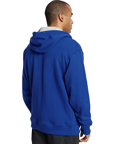 Champion Men's Zip-Up Hoodie, Powerblend, Zip-Up Hoodie Sweatshirt For Men (Reg. Or Big & Tall) #TOP1