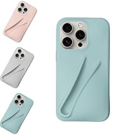 Amazon.com: Lip Gloss Holder Phone Case, 2024 Silicone Phone