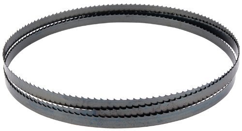 Uddeholm Lot de 5 lames pour scie à ruban en acier suédois 1085 x 6 x 0,6 mm Cover