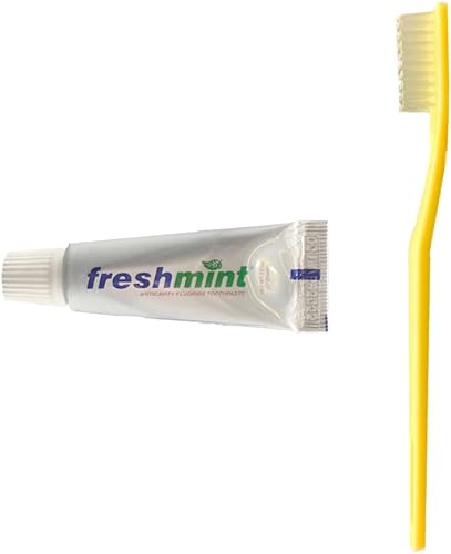 Miniatura 7 de WNL Products Kit de viaje para el cuidado personal 1400T  Juego de artículos de tocador que cumple con la TSA con champú, acondicionador, gel de