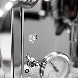 Rocketespressomozzafiatotimerevoluzionerespressomachine Urban Country Home Decor Rocket espresso mozzafiato timer evoluzione r espresso machine urban country home decor