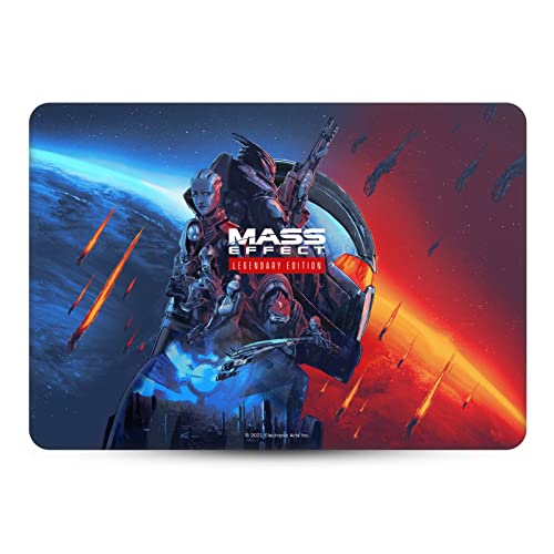 Skin vinyle MacBook Pro 16 A2485 graphismes EA Bioware premium - 2