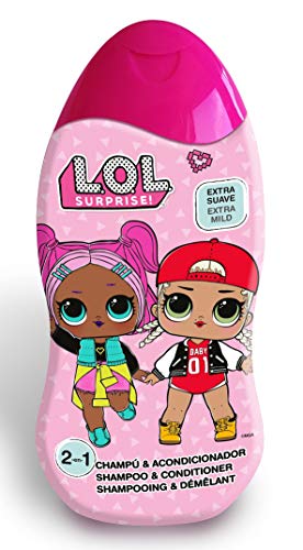 Neceser Gel-Champú 120 ml & Cepillo Cabello