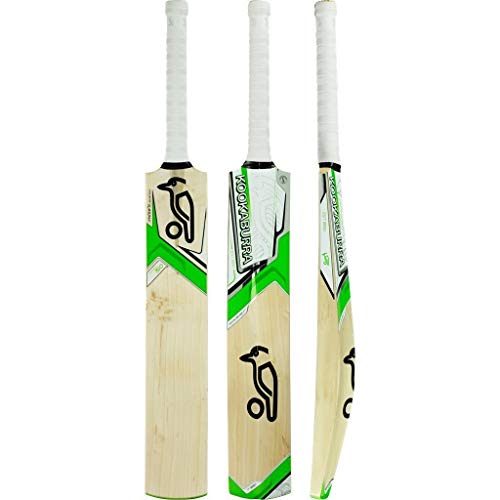 Kookaburra Kahuna Prodigy 50 SH Full Size Adult Cricket Bat for (SH)