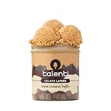 Talenti Gelato Layers For a Delicious Frozen Dessert Salted Caramel Truffle Made With Non-GMO Ingredients 323.1 g