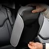 Funda para consola central de auto para Geely EX2 EX5 EM-i 2000-2027 | Suave y cómoda, alivia la fatiga del brazo, accesorios para auto 6
