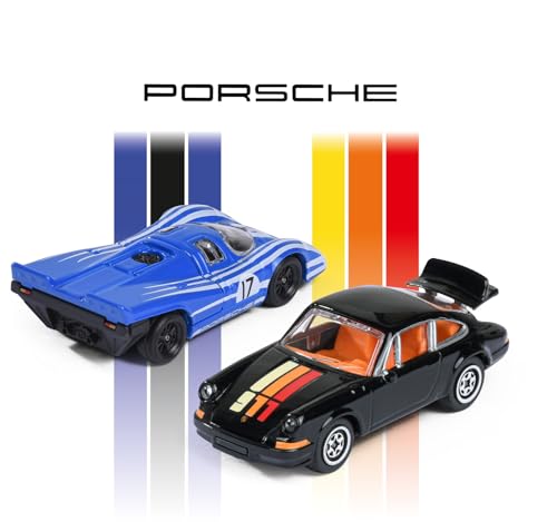 Voiture Porsche Premium Majorette La Boite - vue 6