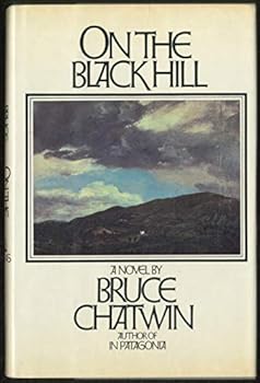 Hardcover On the Black Hill Book
