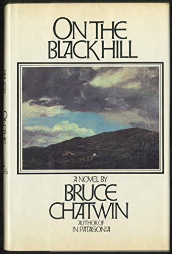 On the Black Hill 0670524921 Book Cover