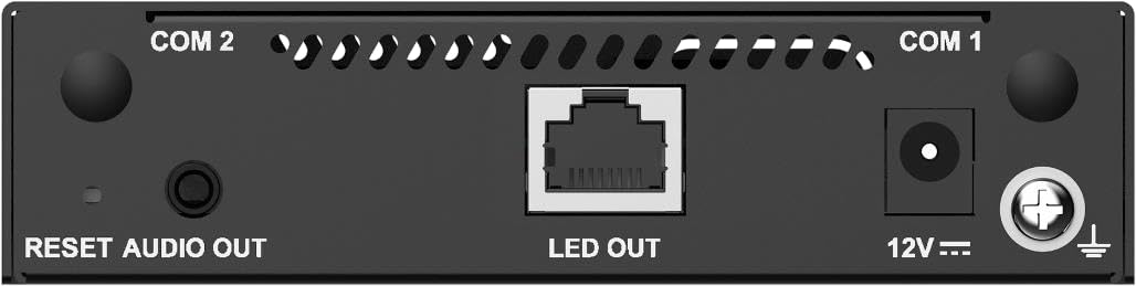 TB10 Plus LED Screen Multimedia Player Control Box