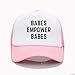 Produktbild Axlgw Baseballkappe für Damen, Unisex, Graffiti-Baseballkappe, Rosa