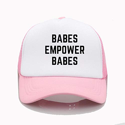 Preisvergleich Produktbild Axlgw Baseballkappe für Damen, Unisex, Graffiti-Baseballkappe, Rosa
