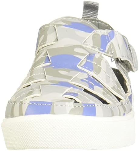 OshKosh B'Gosh Boy's Kale Sport Sandal, Camo, 4 Toddler | Image 1