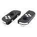eXtremeRate Soft Touch White Replacement ABXY Direction Keys SR SL L R ZR ZL Trigger Buttons Springs, Full Set Buttons Repair Kits with Tools for Nintendo Switch Joy-Con JoyCon Shell NOT Included