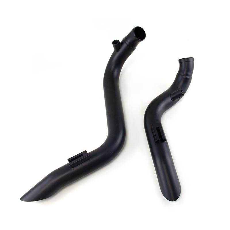 SENBEDER RACING 2" LAF Exhaust