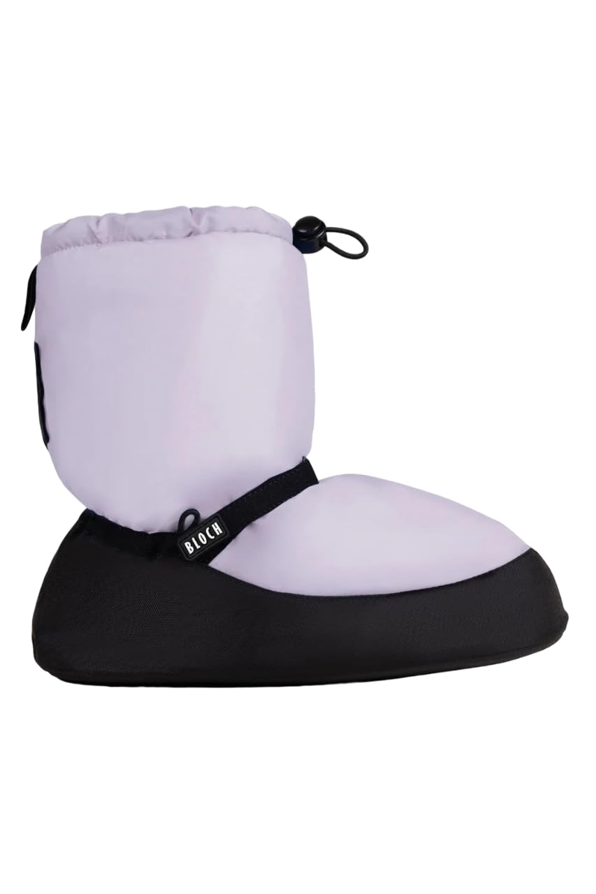 Etoile Stivaletti Scaldapiede Bambina Donna IM009B IM009KB per Bloch Sport Ballo Danza Classica Relax Allenamento Fitness Palestra Caldo Stivaletto Tempo Libero