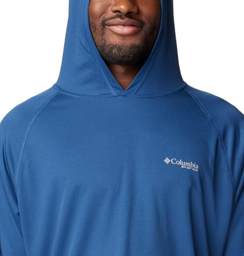 Columbia Men's PFG Uncharted Hoodie4