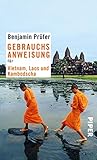  Gebrauchsanweisung für Vietnam, Laos und Kambodscha