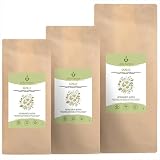 IDDA Herbal Herbata Rumiankowa 100g, Całe Kwiaty Rumianku Najwyższej Jakości, Herbata Liściasta