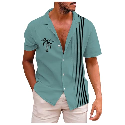 Chemise hawaïenne originale pour vos vacances d'été et soirées