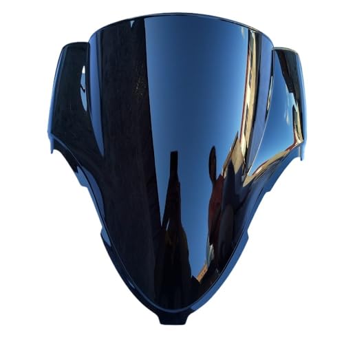 Pare-brise à bulles pour moto Hayabusa GSXR 1300 lors de vos longs trajets