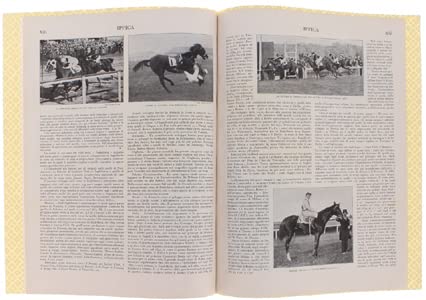 IPPICA-IPPODROMO. Due stralci