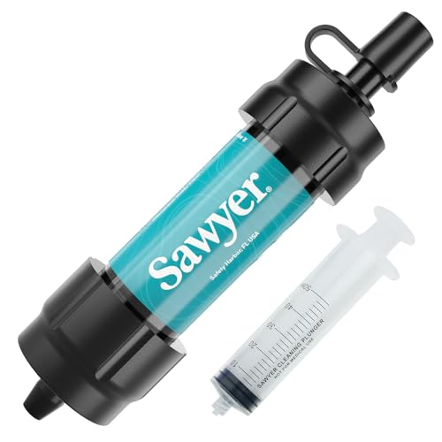 Image of Sawyer Products Mini Water Filtration System