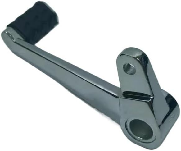 Motorcycle Gear Shift Lever Motorcycle Gear Shift Lever er Foot Pedal/Fit for Ducati Monster 696 796 795 M1100 2009 2010 2011 2012 2013(Black)