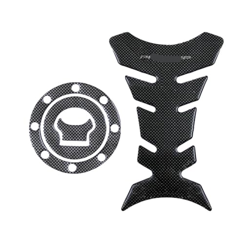 Autocollant tampon de réservoir Yetaha gazole essence pour moto GS500 GT250R GV650