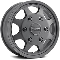 Method MR701 Black Wheels 16 In 16x6.5 +90 MR70166568590