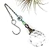 Elegant Handmade Crystal Suncatcher (40mm) Prism Hanging for Windows, Garden, Gift, Family, Friends, Mom, Aunt, Grandma by 2 Dirty Birds Boutique