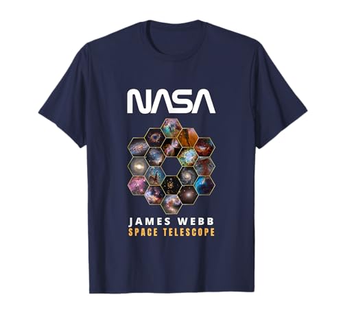 James Webb-Weltraumteleskop | Die JWST-Exploration T-Shirt