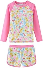 Pink and Yellow Flowers