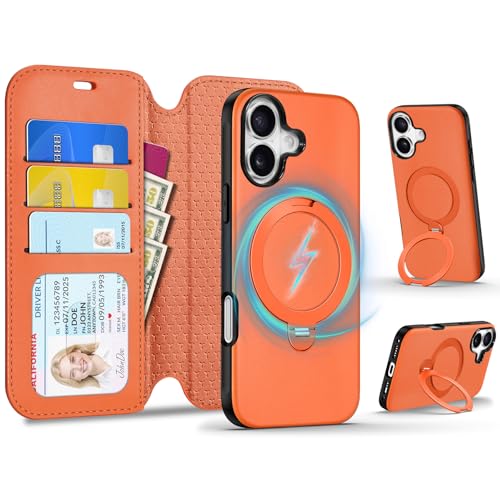Housse iPhone 17 anti-choc TUCCH pour protéger vos cartes et votre écran