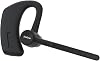 Jabra Perform 45 Ear Hook Mono Bluetooth Headset with Advanced Ultra-noise-cancelling Microphone, Push-to-Talk PTT functionality, Face2Face Mode and Discreet Design - Black