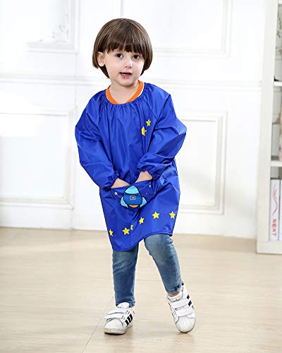 Grembiule da Pittura Bambini, Grembiulino Scuola