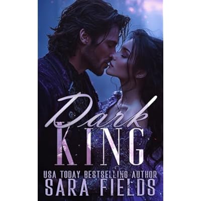 Dark King: A Dark Dragon Shifter Romance