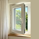 BQZKTVED UPVC Casement