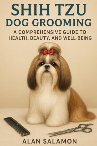 Shih Tzu Dog Grooming: A Comprehensive Guide to Health, Beauty, and Well-Being