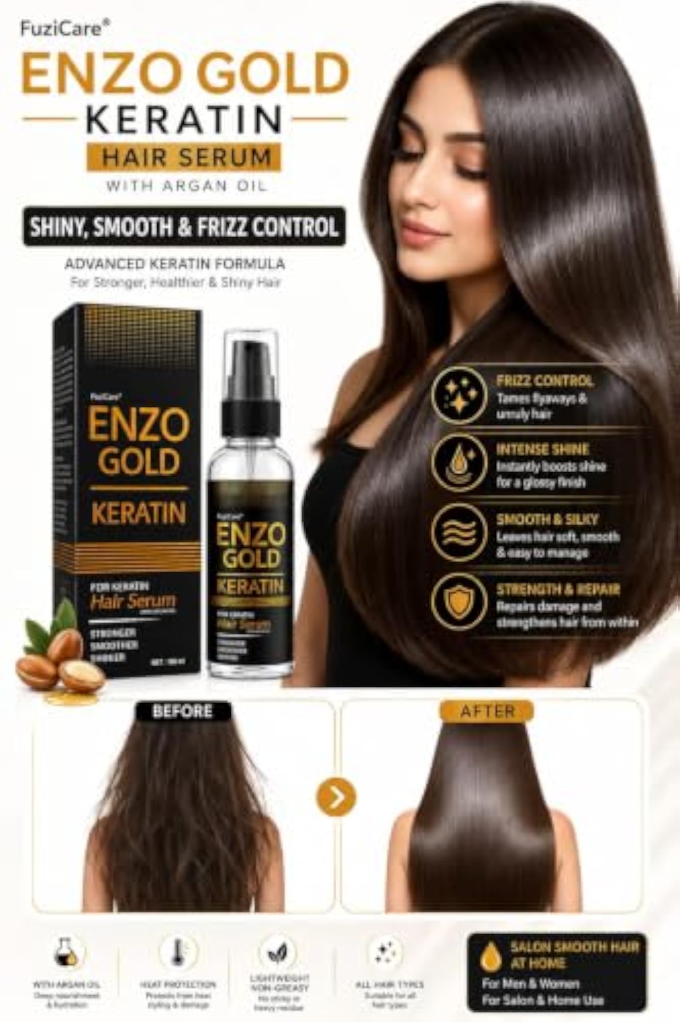 Professional Lavender Hair Colour Gel Combo, 500ml x 2